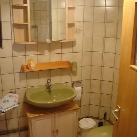 아파트 Ferienwohnung Anna 미헬슈타트