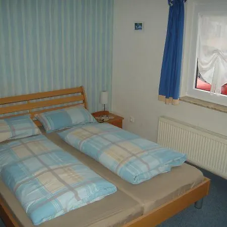아파트 Ferienwohnung Anna *