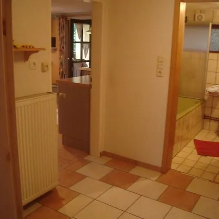 Ferienwohnung Anna 아파트 *